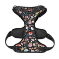 thumbnail image 5 of Gaeub Autumn Fox Owl Gaeub Autumn Fox Owl No Pull Dog Harness, Secure and Adjustable Pet Vest for Outdoor Activities - Small, 5 of 8