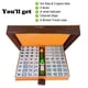 thumbnail image 4 of Juego de mahjong LANYOTA Chinese Mahjong con funda de viaje, 4 of 7