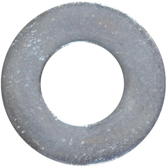 Hillman Galvanized Steel 1/2 in. USS Flat Washer 50 pk