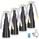 thumbnail image 1 of QNIZNOE Fly Fans para mesas con luz LED, 1 of 5