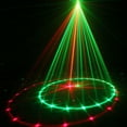 thumbnail image 3 of Viworld Projector Lights Xmas Star Moving Outdoor Light LED Lamp Party Camping Light Camping Lights Outdoor, 3 of 5