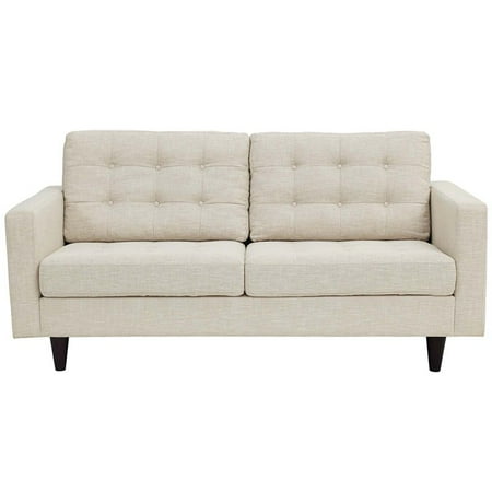 UPC 889654106975 product image for Modway Empress Upholstered Fabric Loveseat, Multiple Colors | upcitemdb.com