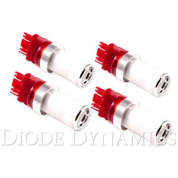 Diode Dynamics Turn/Tail Light LED 3157 LED / HP48 Red for 2007-2013 Sierra 1500