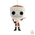 thumbnail image 3 of Hallmark Disney Tim Burton's The Nightmare Before Christmas Santa Jack Funko POP Christmas Ornament, 3 of 8