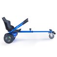 thumbnail image 2 of XPRIT Hover Kart, Hoverboard Seat Attachment, Adjustable, Easy Installation, Universal (Blue), 2 of 6
