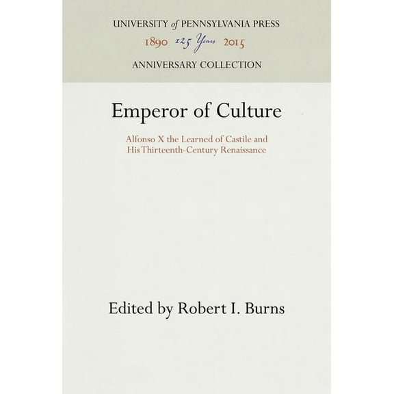 Anniversary Collection Emperor of Culture, (Hardcover)