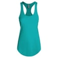 thumbnail image 3 of Ma Croix Womens RACERBACK TANK TOP Soft Casual Sleeveless Tank Top, 3 of 5