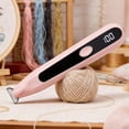 thumbnail image 6 of Electric Thread Remover, Seam Ripper for Sewing Projects, Portable Handheld Device with Precision Blade for Tailors, Quilters, Sewers, 6 of 8