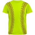 thumbnail image 1 of Baseball Stitches Mens T Shirt, 1 of 1