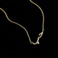 thumbnail image 2 of Collar de circón, collar de mujer, collar de declaración de amor árabe, 2 of 3