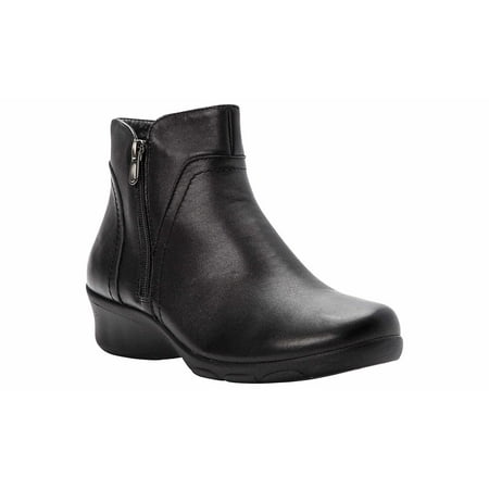 

Propet Waverly WFX085L Women s Boot: 6.5 Wide (D) Black Zipper