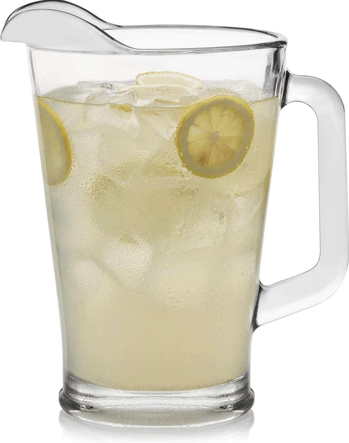 Libbey Glass Pitcher 60 oz – 2 Pack