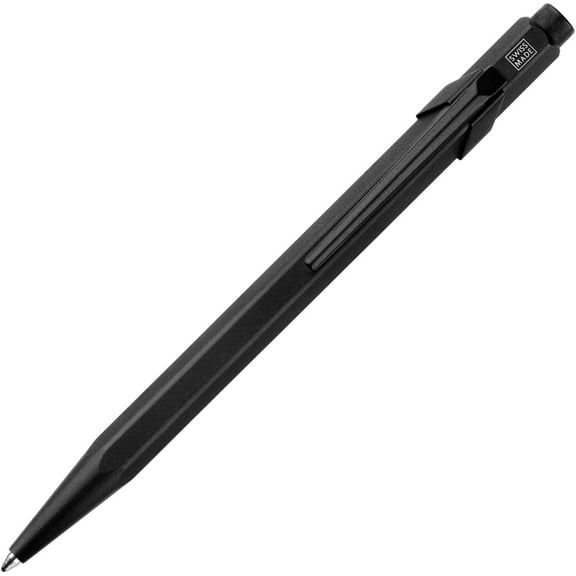 CARAN DACHE 849 BLACK CODE 849496 BALL PEN