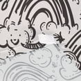 thumbnail image 3 of Yayeee Tapestry Wall Hanging for Bedroom 60" x 40" Living Room Home Wall Art Decor, Rainbows, 3 of 7