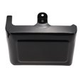 thumbnail image 2 of Gloss Black Right Battery Cover For Harley Dyna Fat Street Bob Switchback 06-17, 2 of 6
