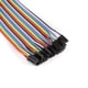 thumbnail image 2 of Cable de conexión hembra a macho, 20 cm, colorido, 40 pines, cable de conexión hembra a macho, cable de conexión hembra a macho desmontable, calidad superior, 2 of 6