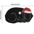 thumbnail image 3 of JUNWELL Rug Hopes You Like Ms Rachels Doormat Housewarming Gift Front Door Decor Good Doormat Funny Door  Porch Decor Closing Gift, 3 of 6