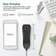 thumbnail image 3 of NETUM C740 Bluetooth Wireless 1D Barcode Scanner Pocket QR Bar code Reader CODE128 for Tobacco Garment mobile payment Industry, 3 of 5