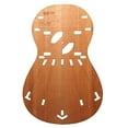 thumbnail image 3 of Tachiuwa DIY Guitar Body Layout Template Premium Guitar Building Templates for Torres 2, 3 of 7