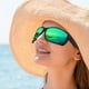 thumbnail image 5 of Polarized UV400 Protection Sunglasses for Men and Women - Lightweight Square Frame with Anti-Glare Lenses for Driving, Outdoor, and Everyday Use, 5 of 5