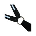 thumbnail image 3 of Size one size Leather Reflective Button End Fireman Work Suspenders, 3 of 4