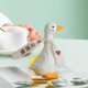 thumbnail image 4 of Figura decorativa de pato de athleticsshop2018 para mesa Ser feliz, 4 of 6