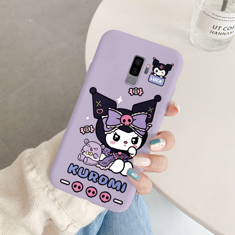 Phone Case Cartoon For Samsung Galaxy S9 Plus S9+ Cinnamoroll