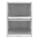 thumbnail image 1 of Organizador de zapatos, caja de zapatos Almacenamiento de PP Almacenamiento de zapatos Cajón de zapatos Diseño de última generación, 1 of 8