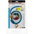 thumbnail image 3 of Performance Tool W83137 Recharge Hose And Gauge R134a, 3 of 3