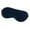 Navy Blue, variant on MEGICOT 100% Pure Silk Eye Mask with Adjustable Strap, Comfortable Blackout Eyeshade for Full Night's Sleep, Travel and Nap