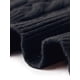 thumbnail image 5 of Cárdigan corto de verano de manga corta para mujeres, con botones, cuello redondo, suéter de moda, top corto, negro, 5 of 6