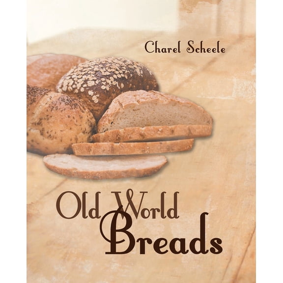 Old World Breads, (Paperback)