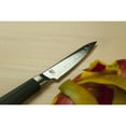 thumbnail image 5 of Shun Sora Paring Knife, 3.5 inch Stainless Steel Blade, Handcrafted in Japan, 5 of 5