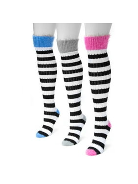 282px x 376px - Womens Plus Socks, Hosiery & Tights - Walmart.com