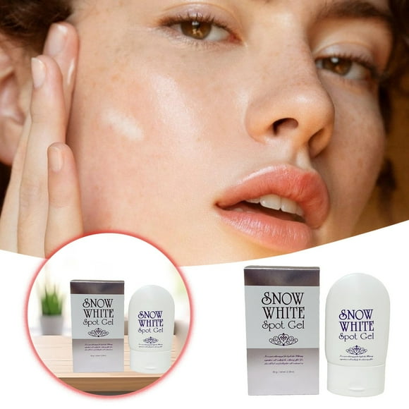 WIFKLSIIPG White Skin! Snow White Gel 2.29 Oz. (65 G) ！65ml