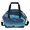 Ancient Sea Creature, variant on Quilted Lunch Bag Tote for Women with Adjustable Shoulder Strap for Work Picnic Travel Wolf Face and Moon