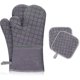 thumbnail image 1 of Non-slip Silicone Insulation Pad For Microwave Gloves, 1 of 3