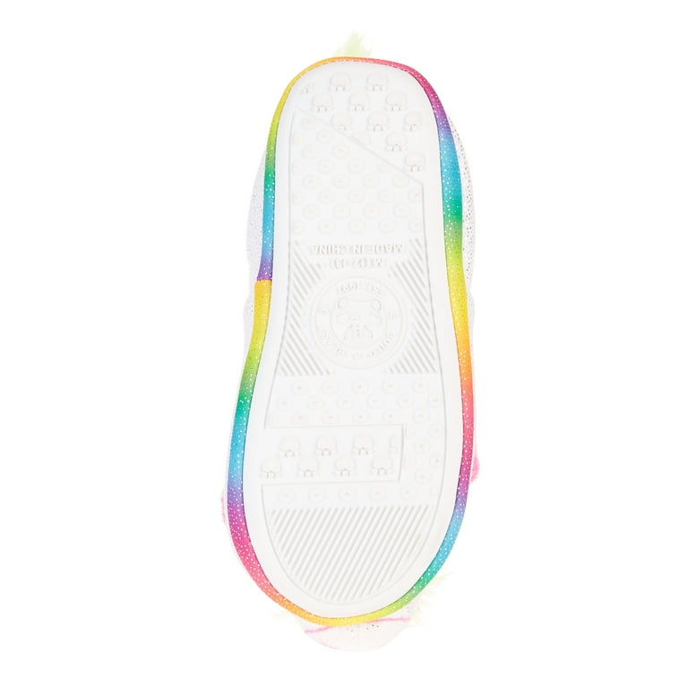 Build a bear deals unicorn slippers walmart