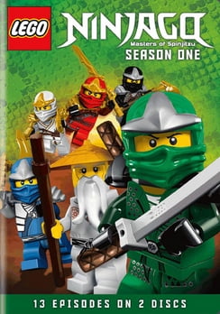 lego ninjago masters spinjitzu