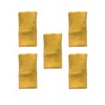 thumbnail image 3 of Yuarrent 5 uds herramientas de pintura de diamantes cubierta de protección de dedos 5D taladros de bordado pluma manga puntada punto de cruz herramienta Decoración del hogar Beige Yuarrent HA003443-05, 3 of 6