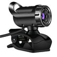 thumbnail image 5 of ruzhgo 360° Rotatable Webcam USB HD Computer Camera with MIC for PC Laptop Black, 5 of 5