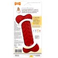 thumbnail image 3 of Nylabone Fun 'n' Fit Rubber Braided Bone, 3 of 4
