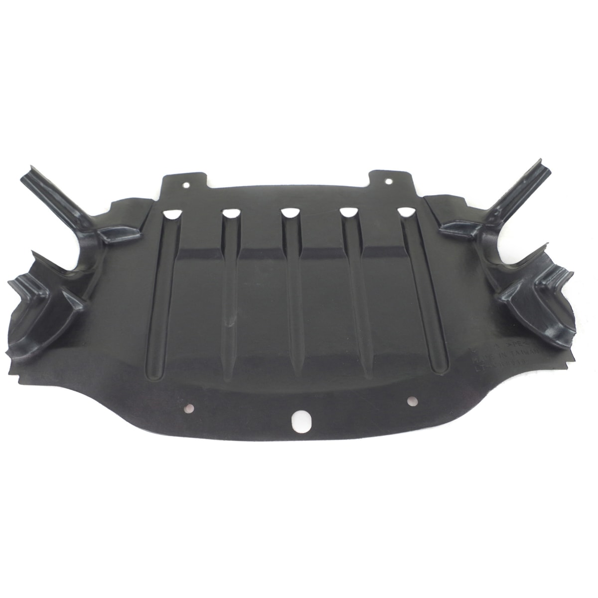 Engine Splash Shield for 2013 Buick LaCrosse Center REPC310163