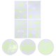 thumbnail image 3 of 4 piezas pegatina de Halloween para decoraciones de Halloween, 3 of 3