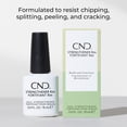 thumbnail image 4 of Fortalecedor de uñas CND Strengthener RxX 15 ml para uñas fuertes, 4 of 7