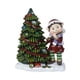 thumbnail image 1 of Adornos para árboles de Navidad, Adornos en Miniatura para árboles de Navidad, Resina para Vacaciones BLESIY Ornamentación de árboles, 1 of 8