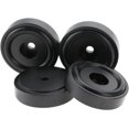 thumbnail image 3 of Pieds d'Isolation pour Haut-Parleur, Support en Alliage d'Aluminium pour Haut-Parleur Audio HiFi, 3 of 5