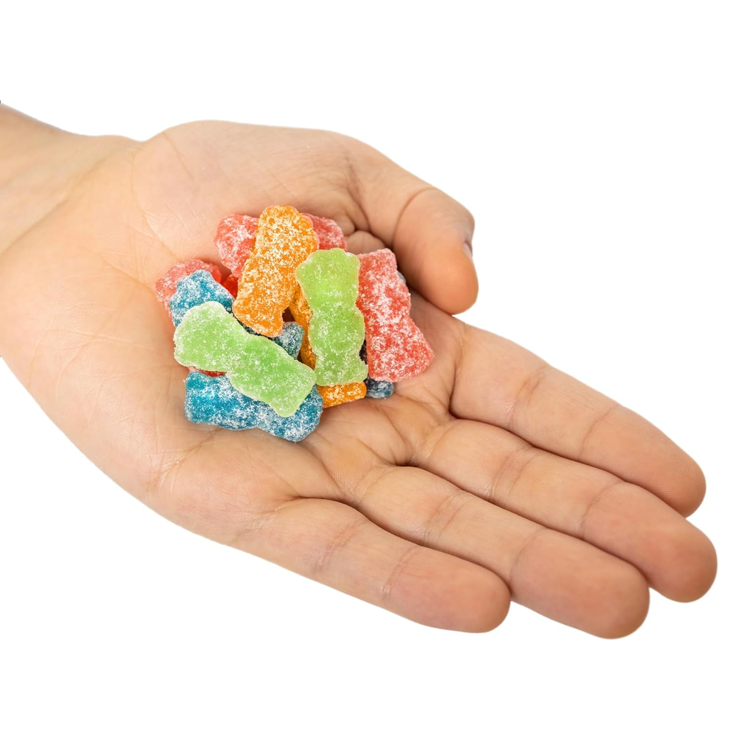 SOUR PATCH KIDS Extreme Sour Soft & Chewy Candy, 12 - 7.2 oz Bags