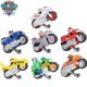 thumbnail image 2 of Caja Original Paw Patrol, Moto Pups Wildcat Chase Skye Deluxe, vehículo de motocicleta extraíble con función de caballito y figura de juguete, 2 of 4