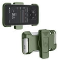 thumbnail image 2 of BELTRON Dexcom G7 Receiver Rotating Belt Clip Strong & Durable Rotating Clip Case Designed to Protect Dexcom G7 Receiver/Display Device - Green, 2 of 9
